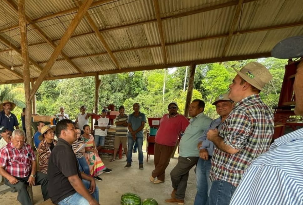 ALAN QUEIROZ: Realizações de deputado na Agricultura buscam impulsionar desenvolvimento