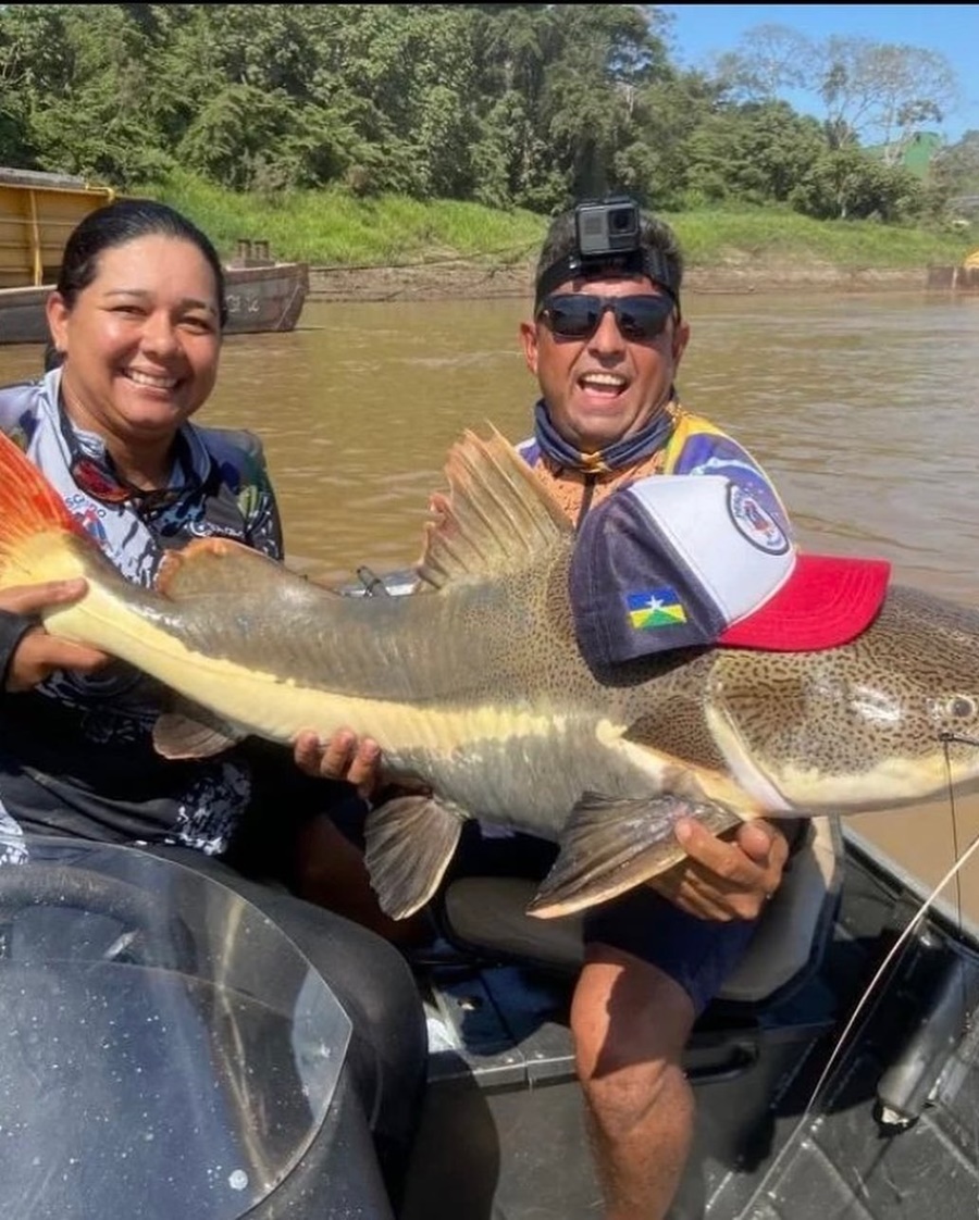 PESCA ESPORTIVA: Empresa vai sortear um dia de pesca com Wladislau Kucharski