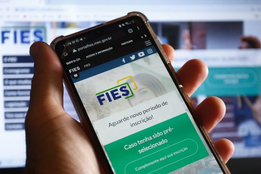 PRAZO: Inscrições para o Fies vão até a próxima sexta-feira (15)