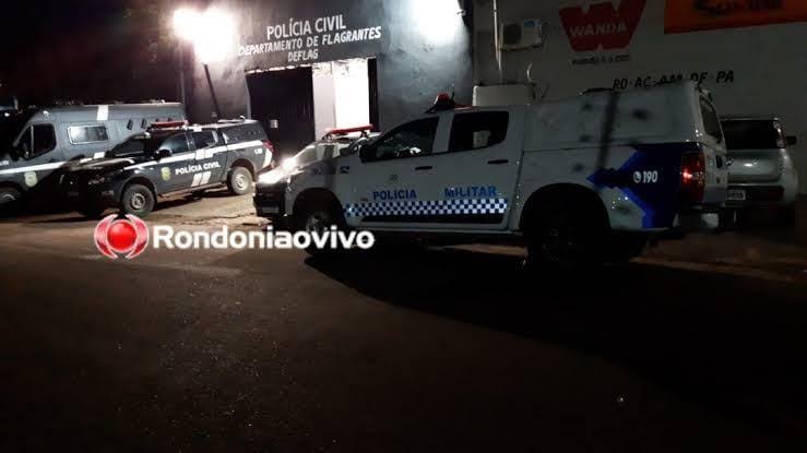 EMBRIAGADO: Homem agride esposa, enteada, resiste a prisão e PM usa gás de pimenta 