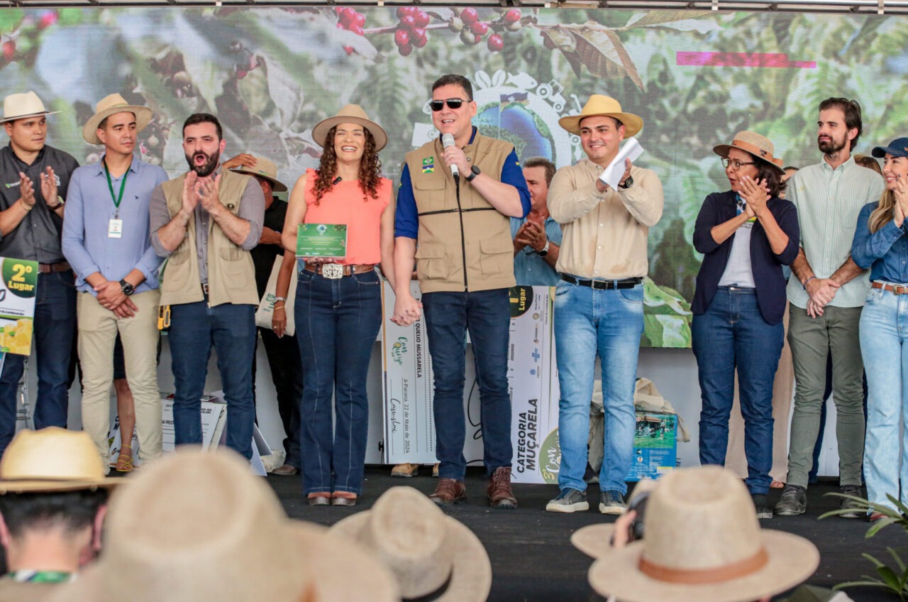 MARCOS ROCHA: Governador celebra sucesso da ConQueijo com mensagem de fé e determinação