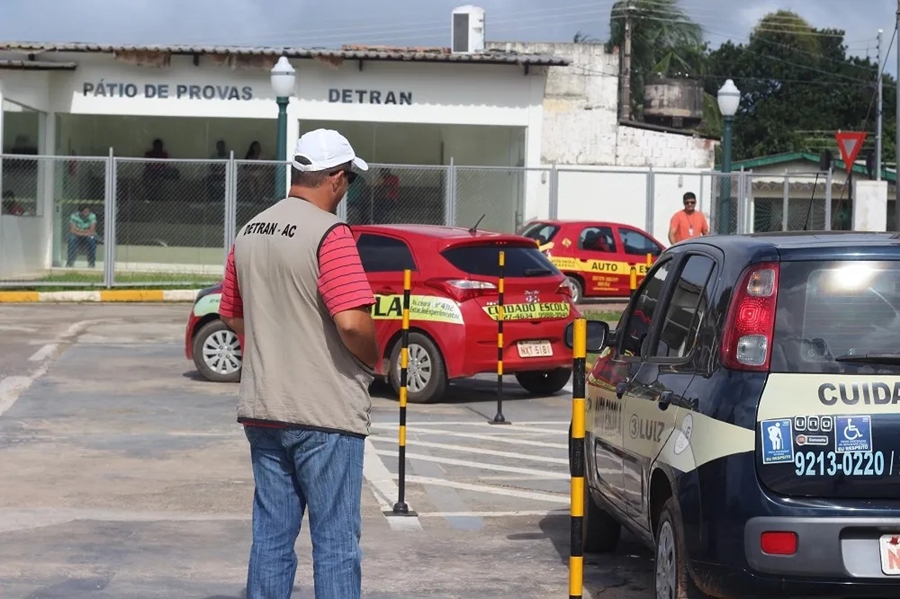 ACRE: Prorrogadas as inscrições para o concurso público do Detran