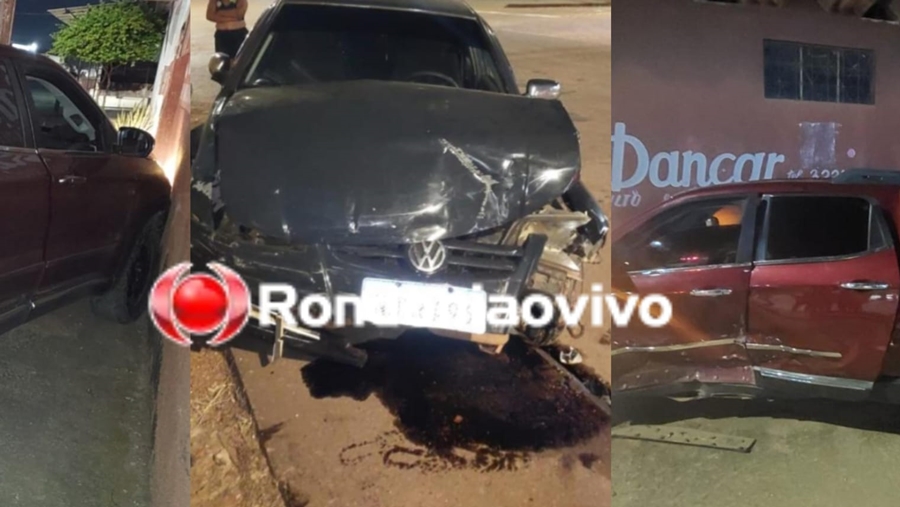 FERIDO: Motorista de Gol invade preferencial e bate contra Toro de empresário