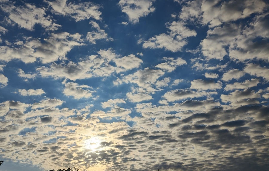 CALDEIRÃO: Calor, sol e céu claro neste sextou (14) em RO, incluindo Espigão d'Oeste