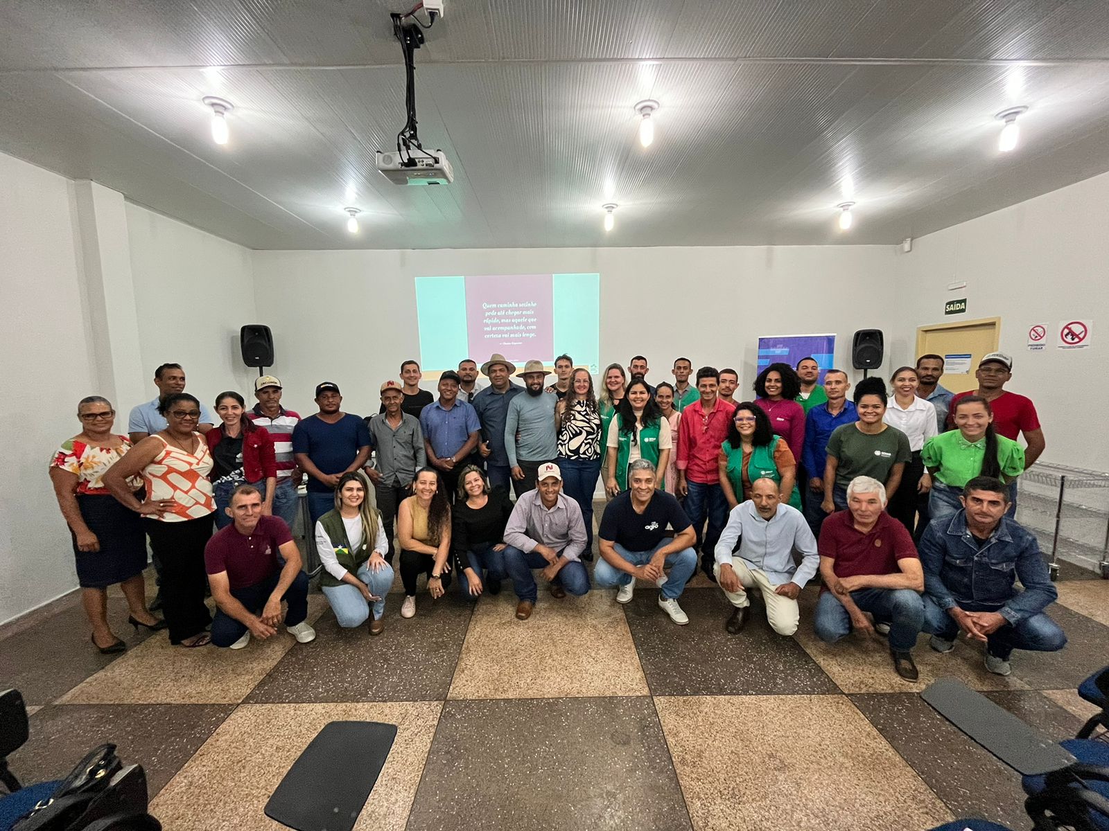 JUNTOS PELO AGRO: Senar e Sebrae Rondônia iniciam parceria com foco na cafeicultura