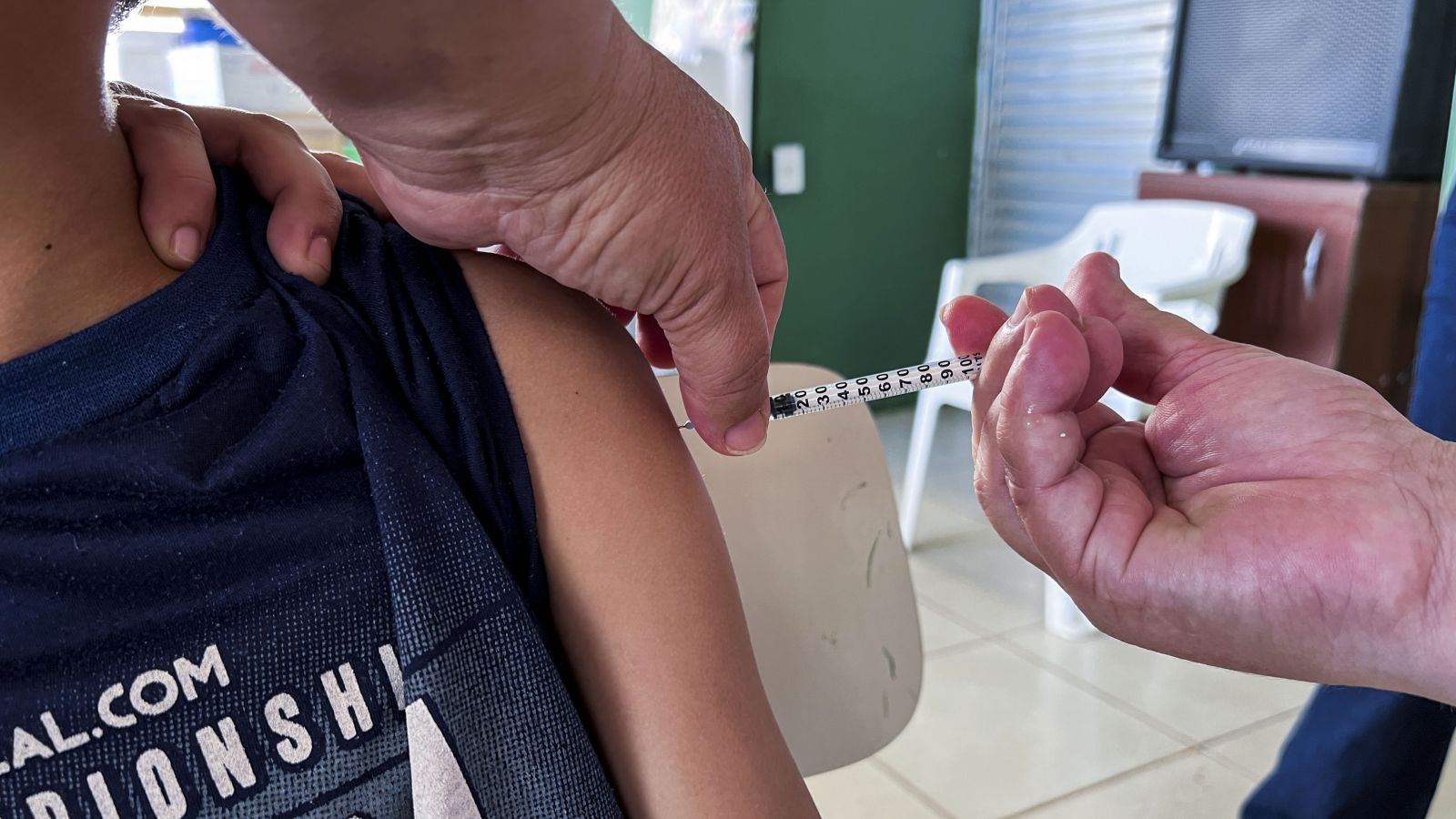 IMUNIZAÇÃO: Brasil pode retomar certificação de país livre de sarampo