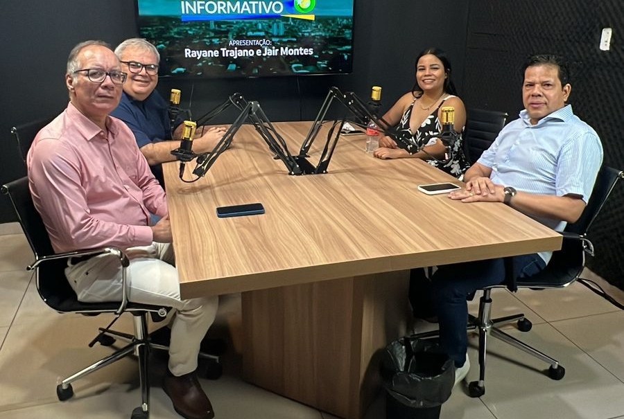 ASSISTA: Debate quente sobre os bastidores das eleições 2024 em Porto Velho