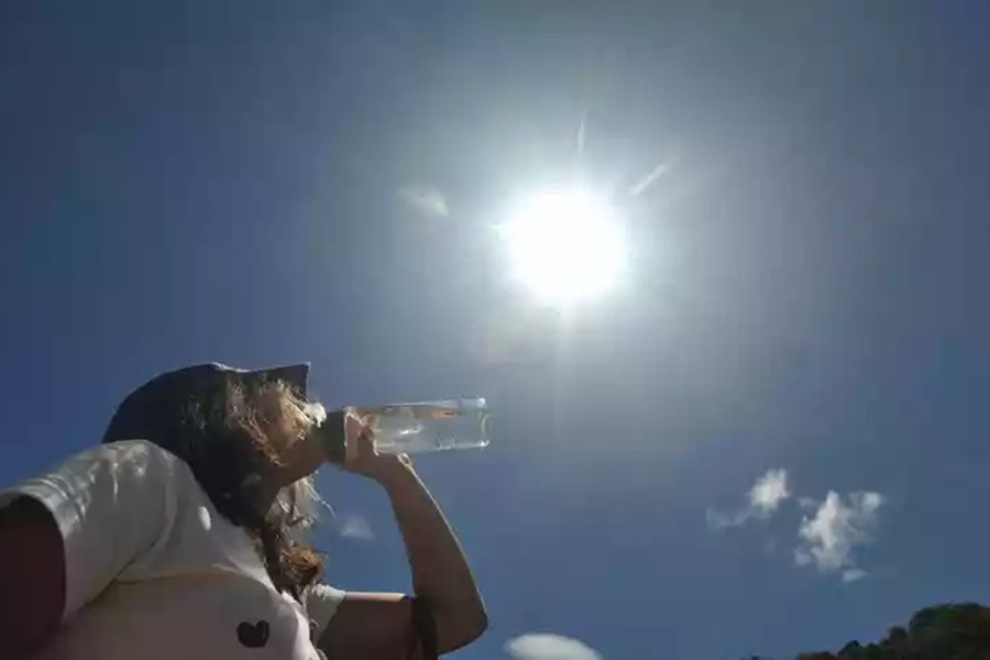 PREOCUPANTE: Domingo (21) foi o dia mais quente já registrado na Terra