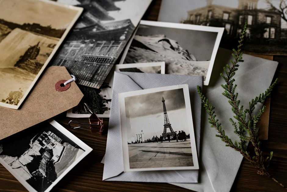Recupere fotos antigas e reviva suas memórias mais preciosas