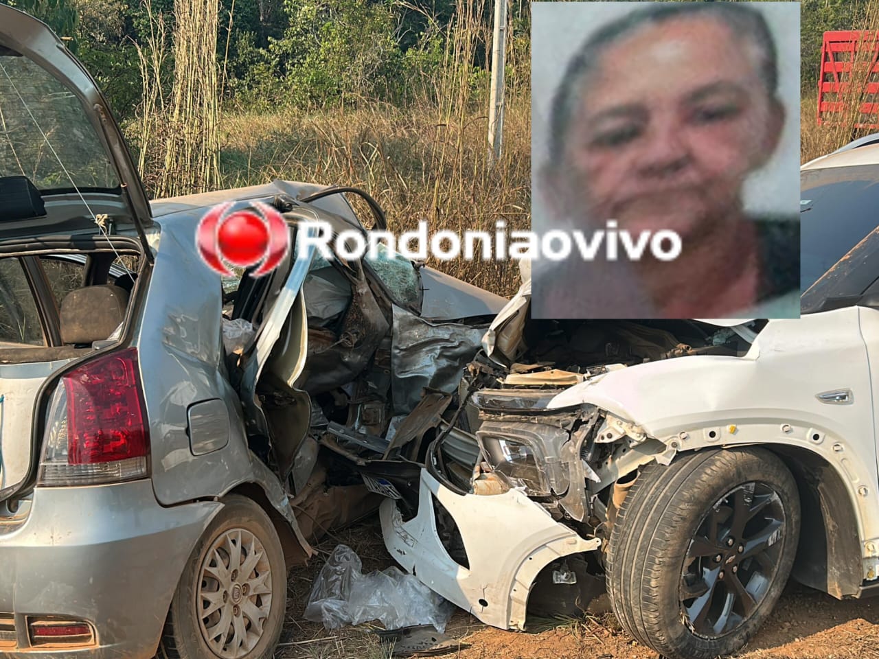 TRÁGICO: Identificada mulher que morre em grave acidente na BR-319 na capital 