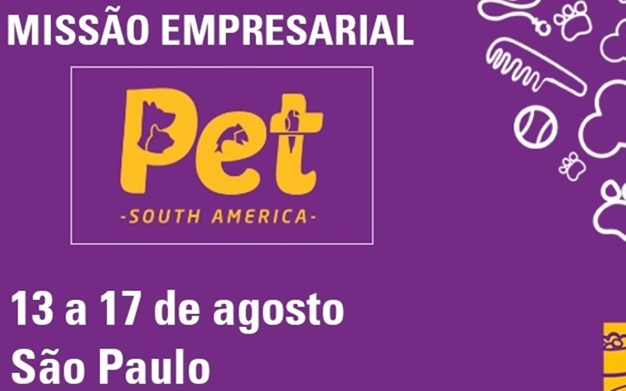 SEBRAE RO: Próxima missão empresarial tem como destino a Pet Shouth America 2024