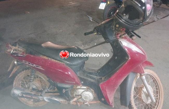 NO CRUZAMENTO: Criança sofre grave lesão na cabeça após colisão de moto com carro