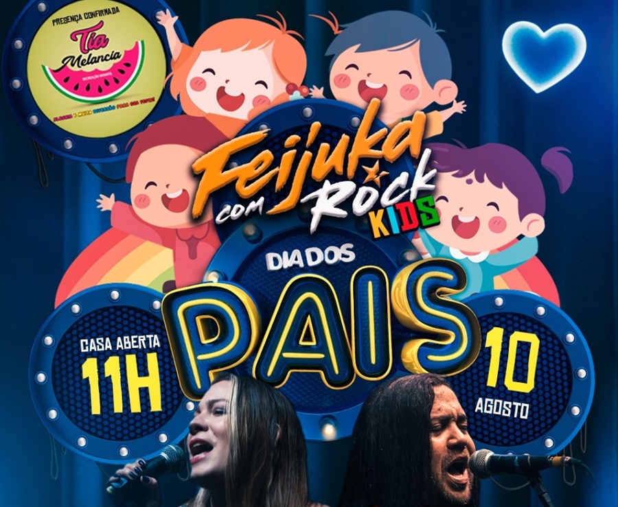 DIA DOS PAIS: Confira a agenda semanal do Grego Original