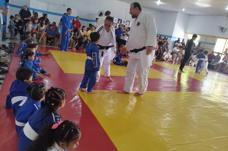 ESPORTE: III Festival Judô Universo mobiliza alunos no sábado