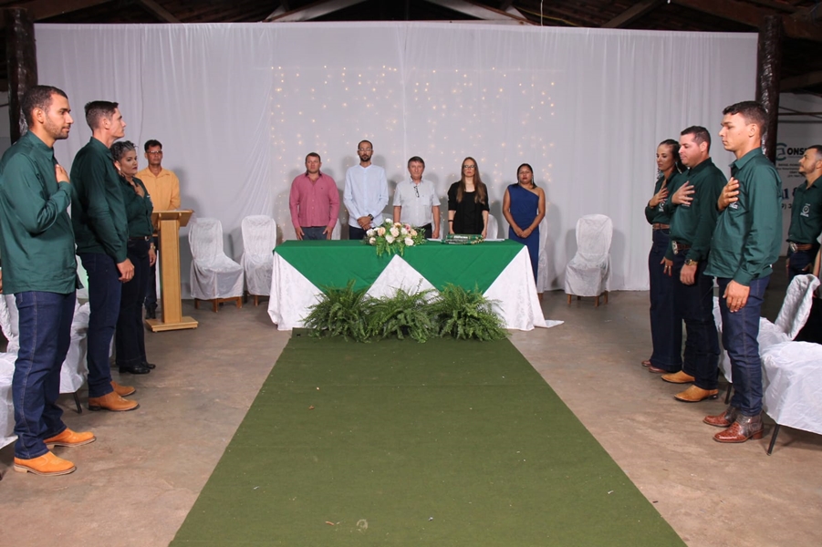 ZOOTECNIA: Senar Rondônia realiza colação de grau do Curso Técnico