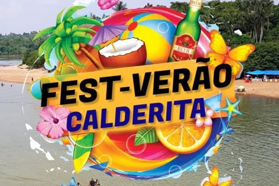 APROVEITE: Festival de Praia de Vila Calderita começa nesse final de semana (30)