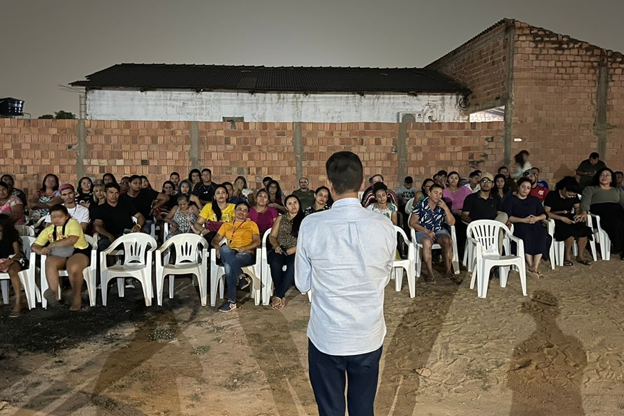 ELEIÇÕES 2024: Para candidato Benedito Alves, gargalos de Porto Velho é problema de gestão  