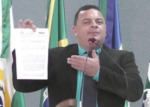 ELEIÇÕES 2024: Justiça Eleitoral defere candidatura de Paulo Henrique em Cacoal