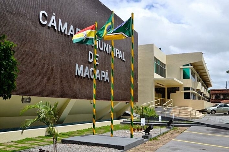 AMAPÁ: Câmara de Macapá lança concurso público com vagas para diferentes áreas