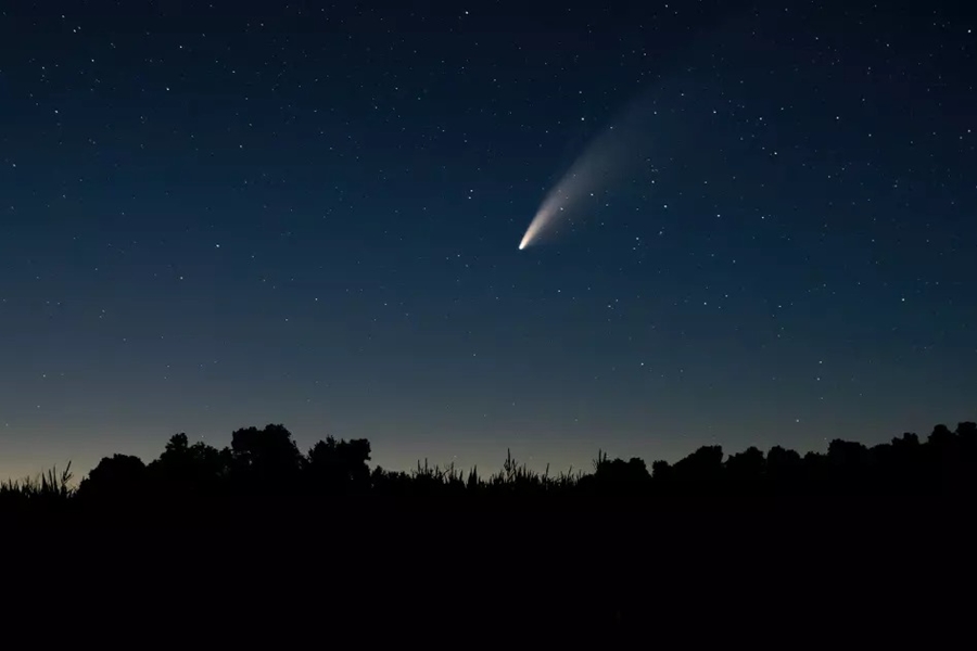 ASTRO: 'Cometa do século' passa pela Terra; saiba como observar