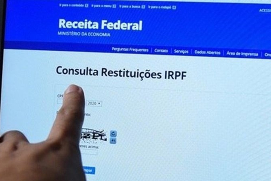 DINHEIRO: Receita paga nesta segunda último lote de restituição do IR 2024