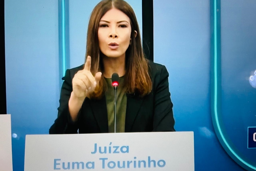 ELEIÇÕES 2024: Debate mostra características administrativas de Euma Tourinho