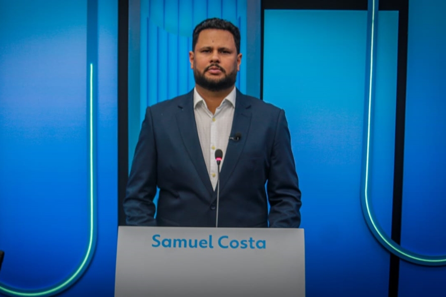 PROPOSTAS: Samuel Costa otimista com debates das eleições 2024 em Porto Velho