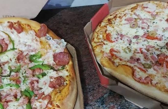 'DUPLA DE BROCADOS': Ladrões de pizza voltam a agir próximo de condomínio na zona Leste 