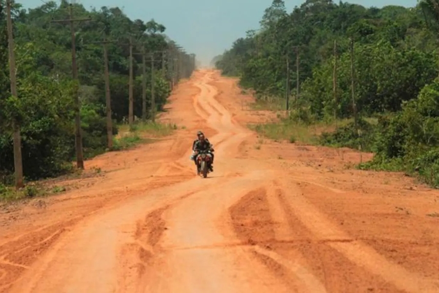 DECISÃO: Justiça libera asfaltamento da BR-319, entre Porto Velho e Manaus 