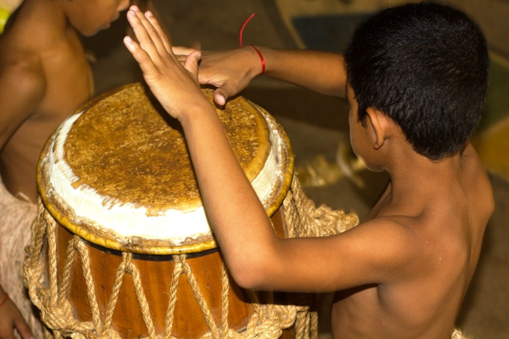  Oficina de dança afro-amazônica visa a preservação das raízes culturais afro-brasileiras