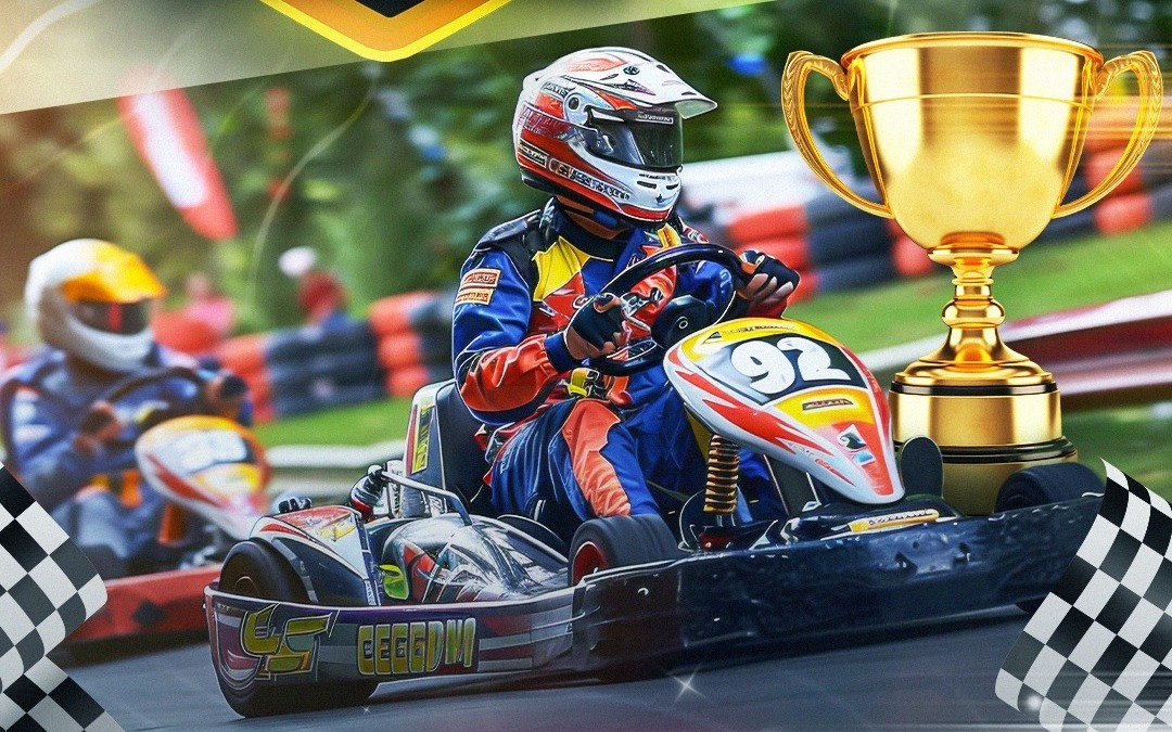 VELOCIDADE: Final do Campeonato Municipal de Kart 2024 em Porto Velho