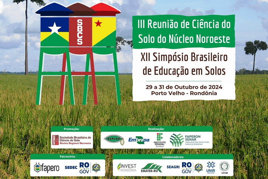 AMAZÔNIA: Sistema Faperon/Senar faz evento sobre gestão sustentável do solo 