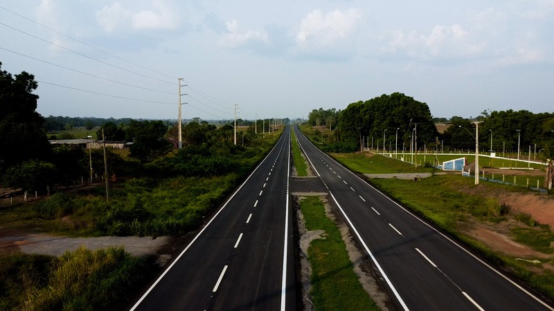 RODOVIAS: Importante estrada federal, BR-429 é revitalizada na região de Alvorada do Oeste