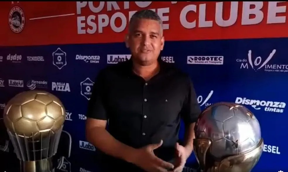 VÍDEO: Líder futebolístico critica secretário por péssima gestão na SEJUCEL