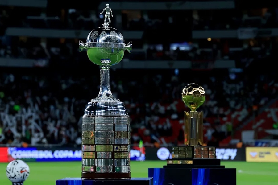 COPA: Times já classificados para a Libertadores 2025