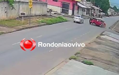 VÍDEO: Mulher embriagada causa grave acidente com cinco pessoas feridas 