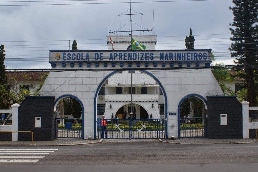 NACIONAL: Marinha do Brasil lança concurso com 800 vagas para aprendizes marinheiros