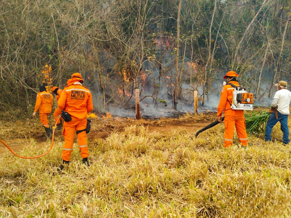 ENCHENTES E INCÊNDIOS: Coronel Nivaldo destaca ação de bombeiros em momentos de resiliência 