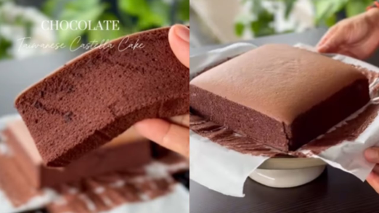 SEGREDO DE CHEF: Esse é o bolo de chocolate mais delicioso que eu já comi na vida 