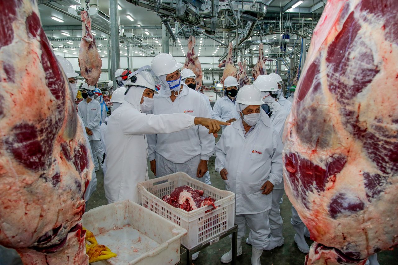 CARNE: Rondônia bate recorde de exportação com crescimento de quase 20%