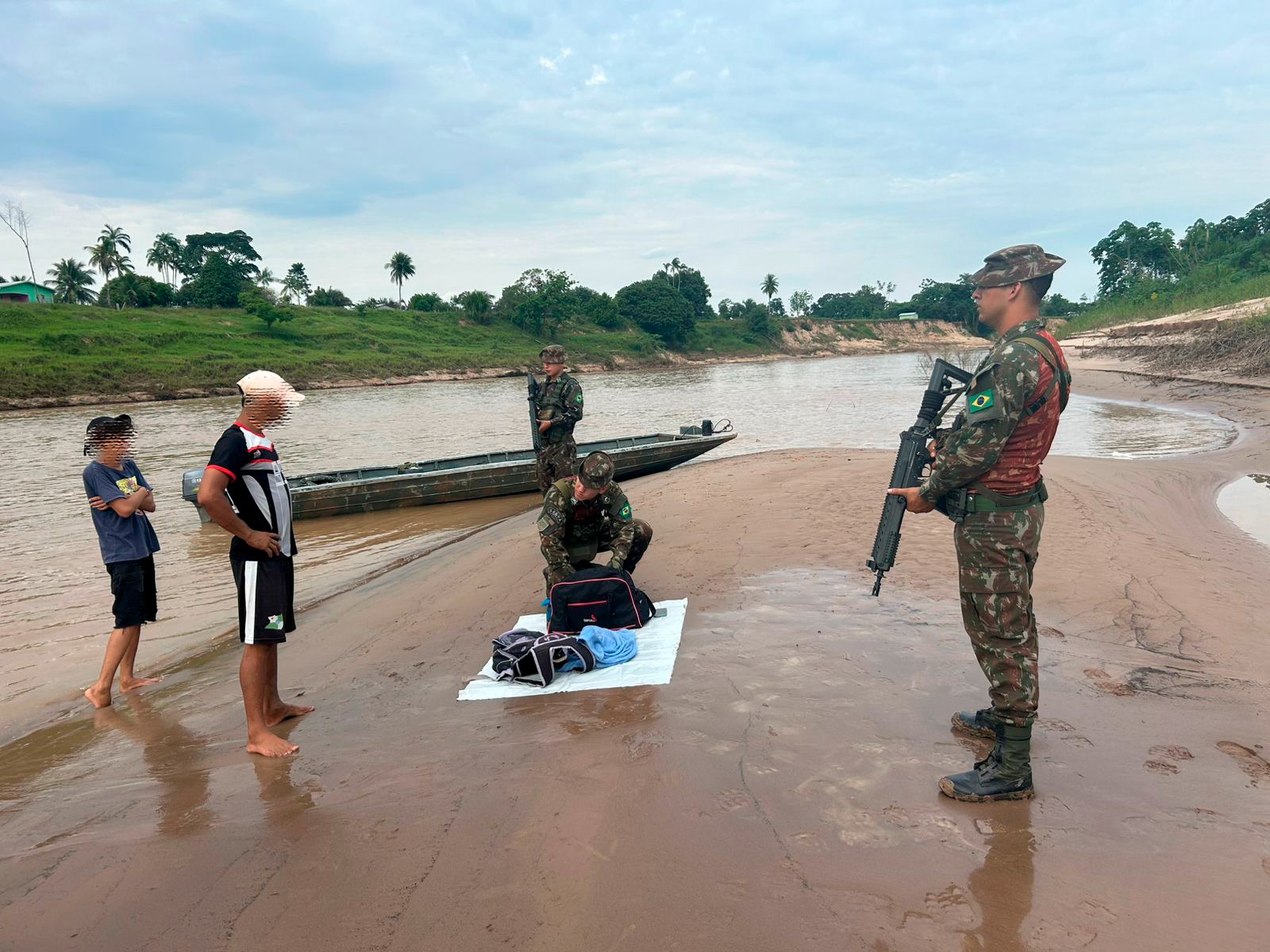 TRÁFICO DE DROGAS: Interdição aérea leva crime às hidrovias e aumenta violência na Amazônia