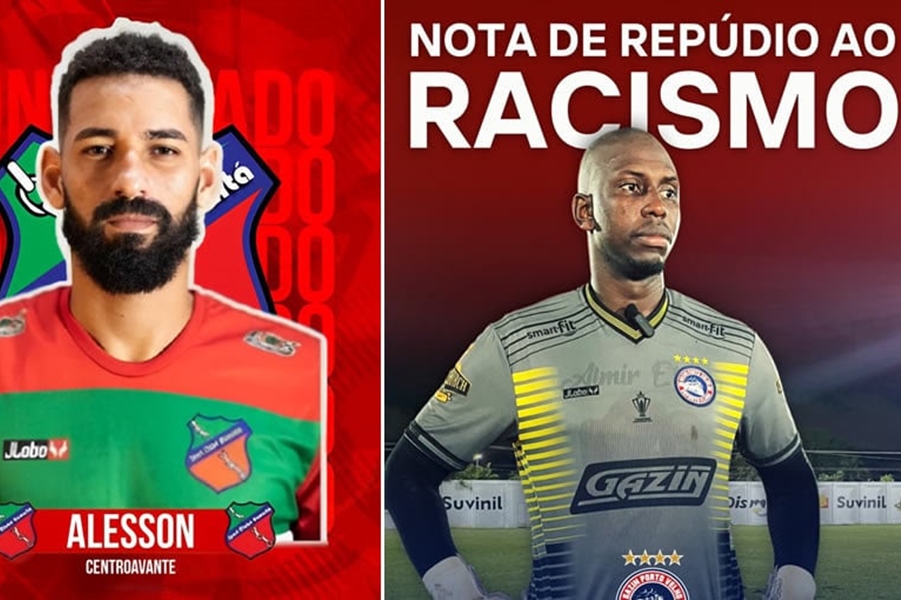 MEDIDA CAUTELAR: Alesson é solto em audiência de custódia por suposto racismo contra goleiro 