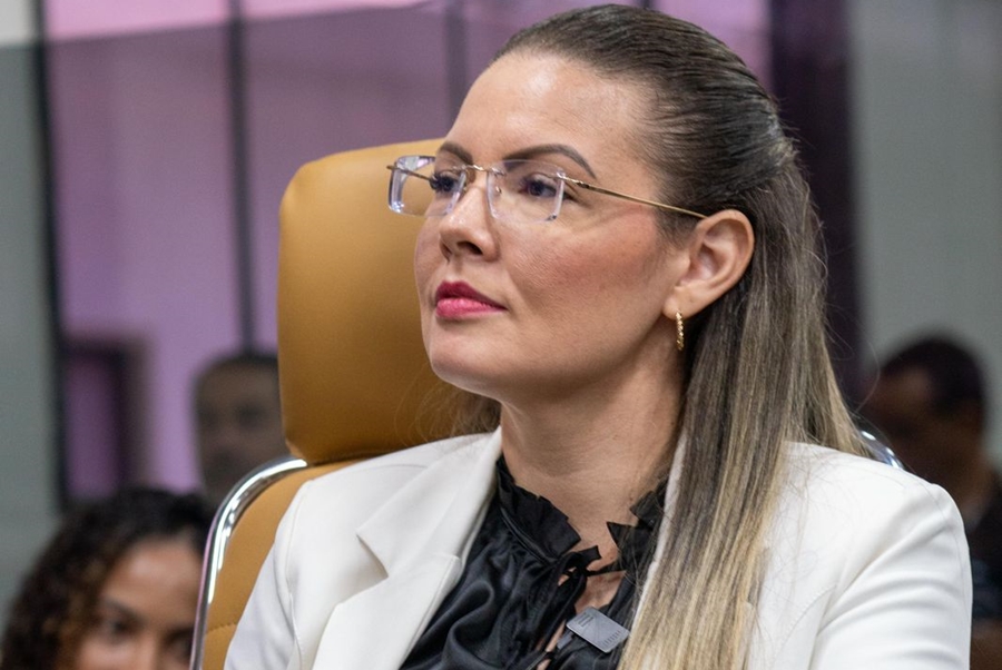 SOFIA ANDRADE: Projeto barra eventos que façam apologia ao crime, violência e drogas em PVH