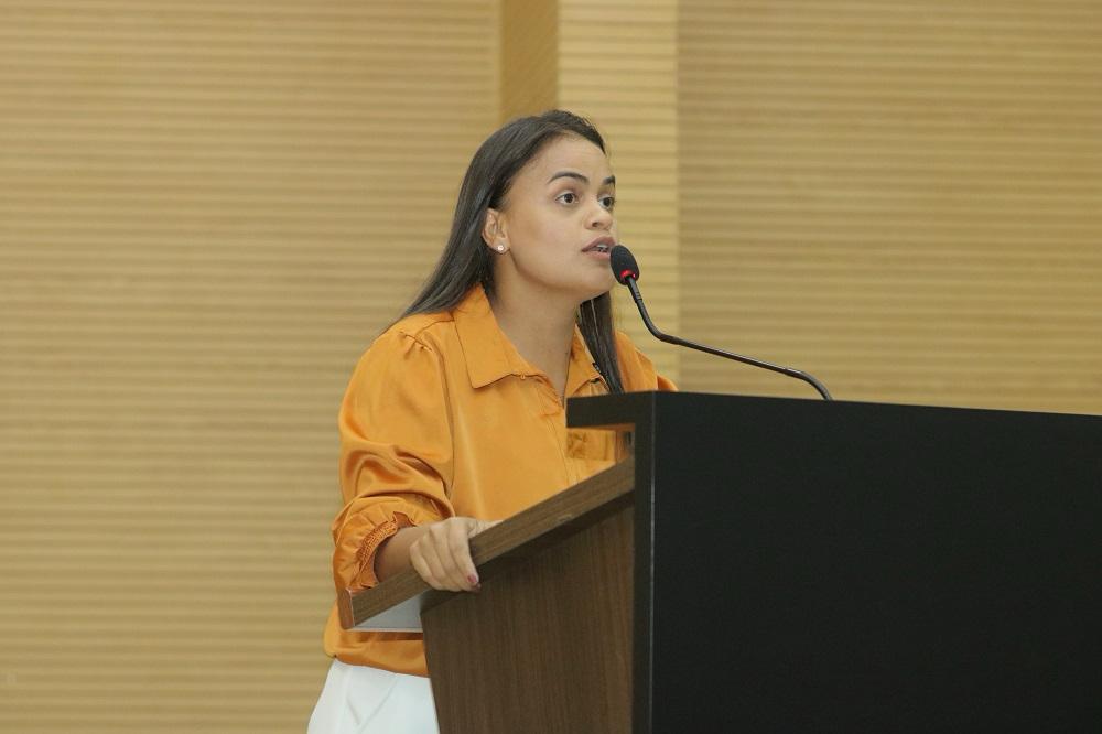TAISSA SOUSA: Deputada destaca efeitos da suspensão do Crédito Rural para RO