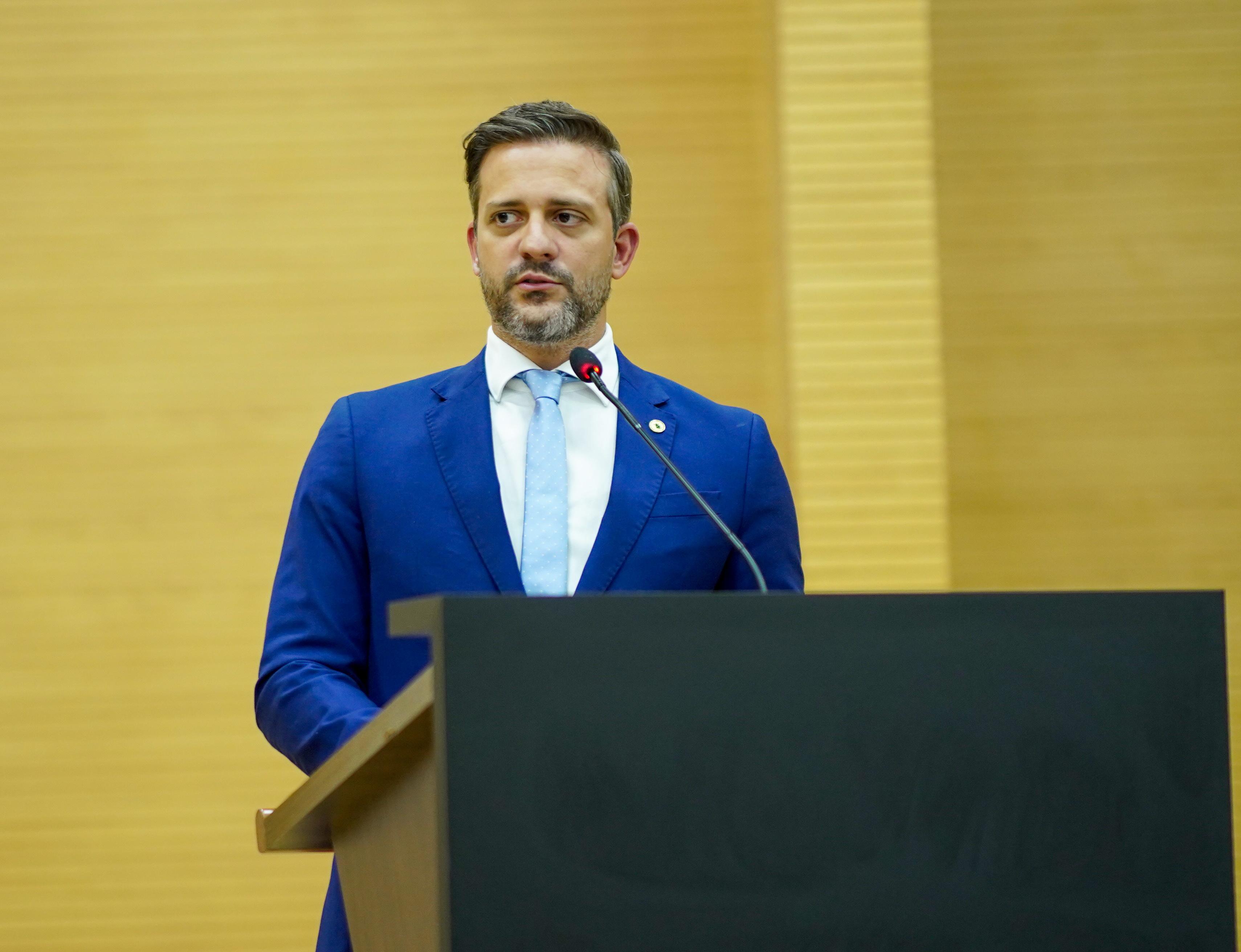 LUCAS TORRES: Buritis recebe emenda de R$ 120 mil para reforma e ampliação da UBS do Setor 4