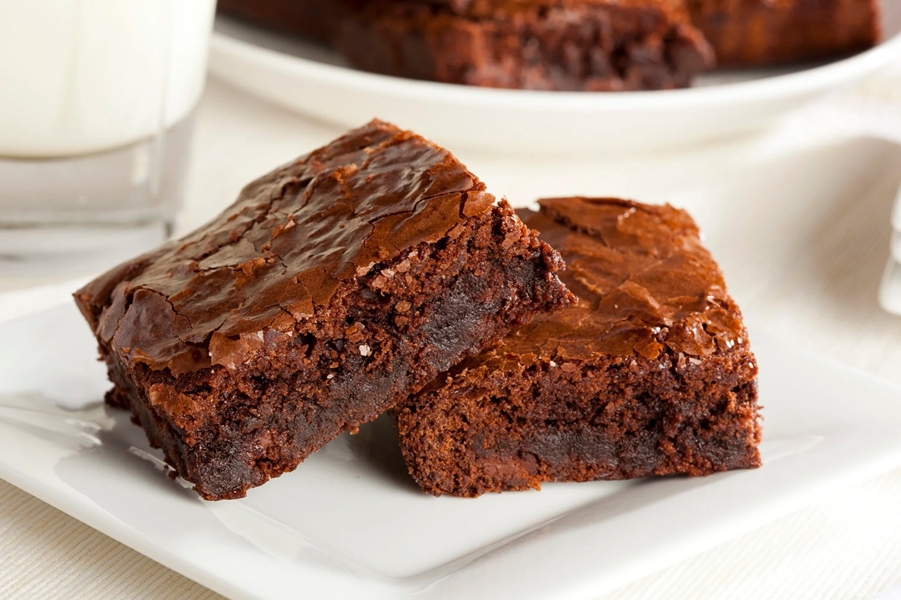 FÁCIL: Aprenda essa deliciosa receita de brownie 