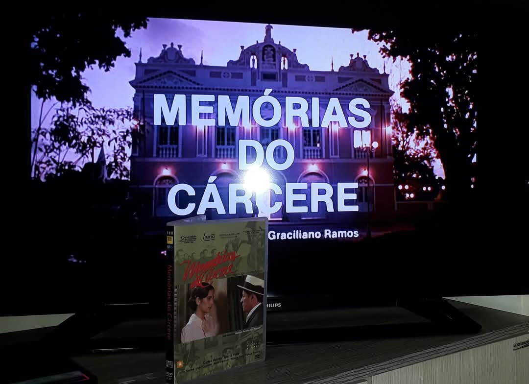 Clássicos do cinema brasileiro  - Memórias do cárcere - Por Humberto Oliveira