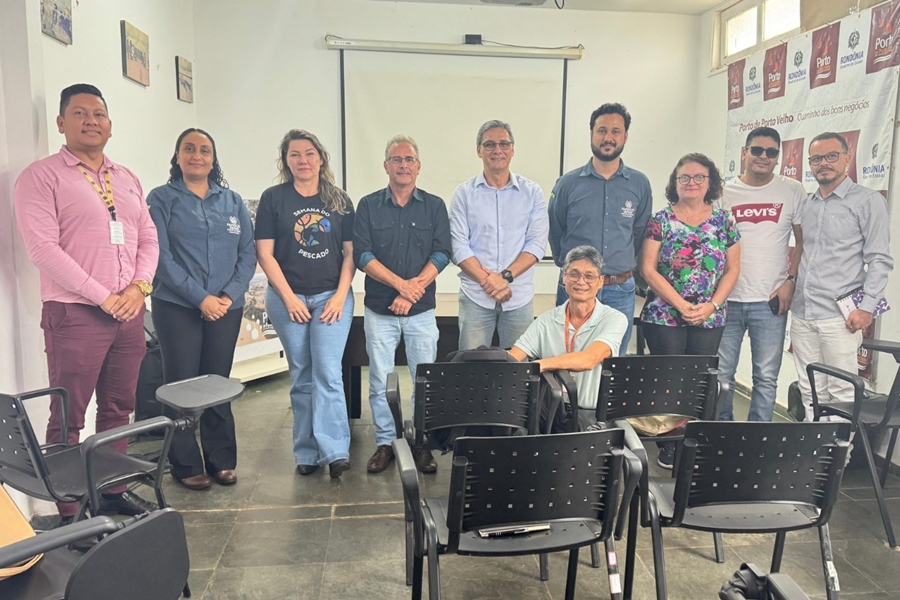 ESCOAMENTO: Faperon/Senar quer exportação via porto público de Porto Velho