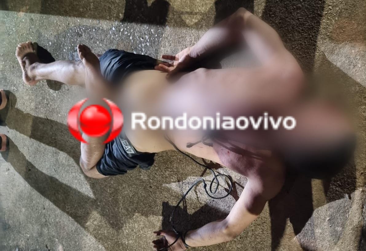 CRISTAL DA CALAMA: População espanca criminoso que deixou criança desmaiada durante roubo 