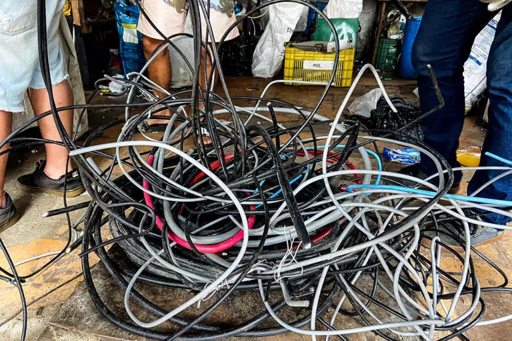 CADEIA NELE: Nova lei deve endurecer contra ladrões de fios de cobre 